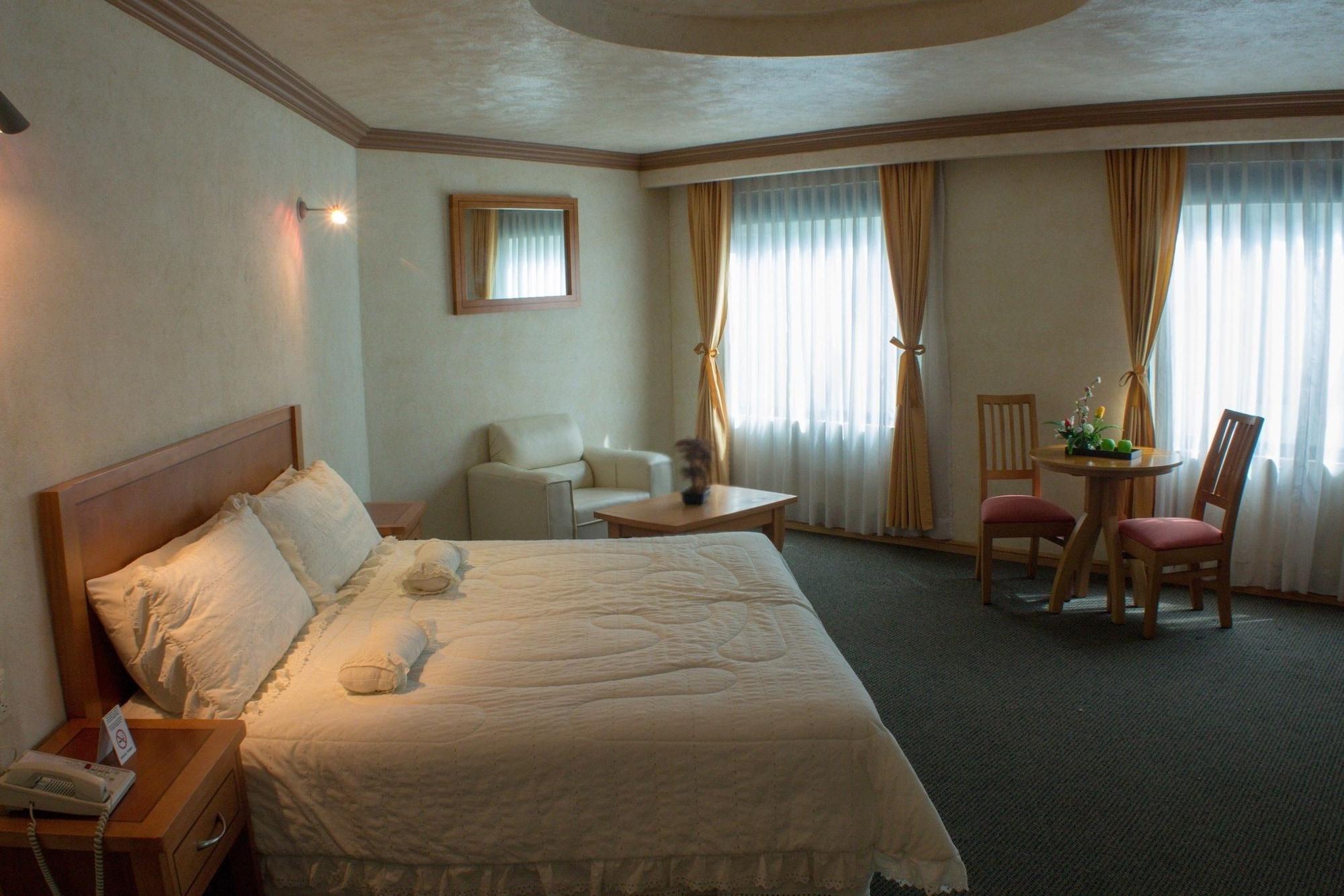 Hotel Florencia By Marho Querétaro Zewnętrze zdjęcie