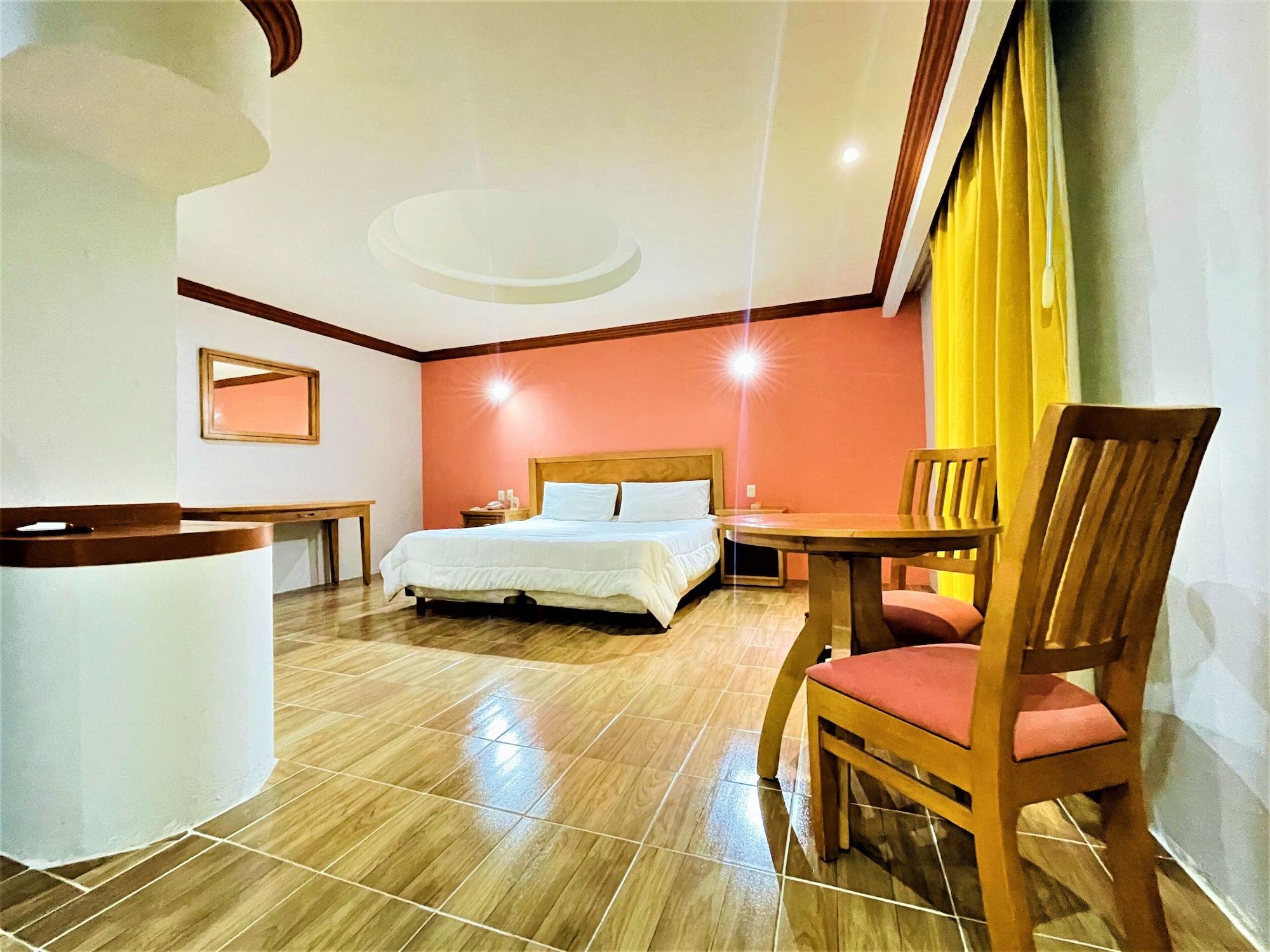 Hotel Florencia By Marho Querétaro Zewnętrze zdjęcie