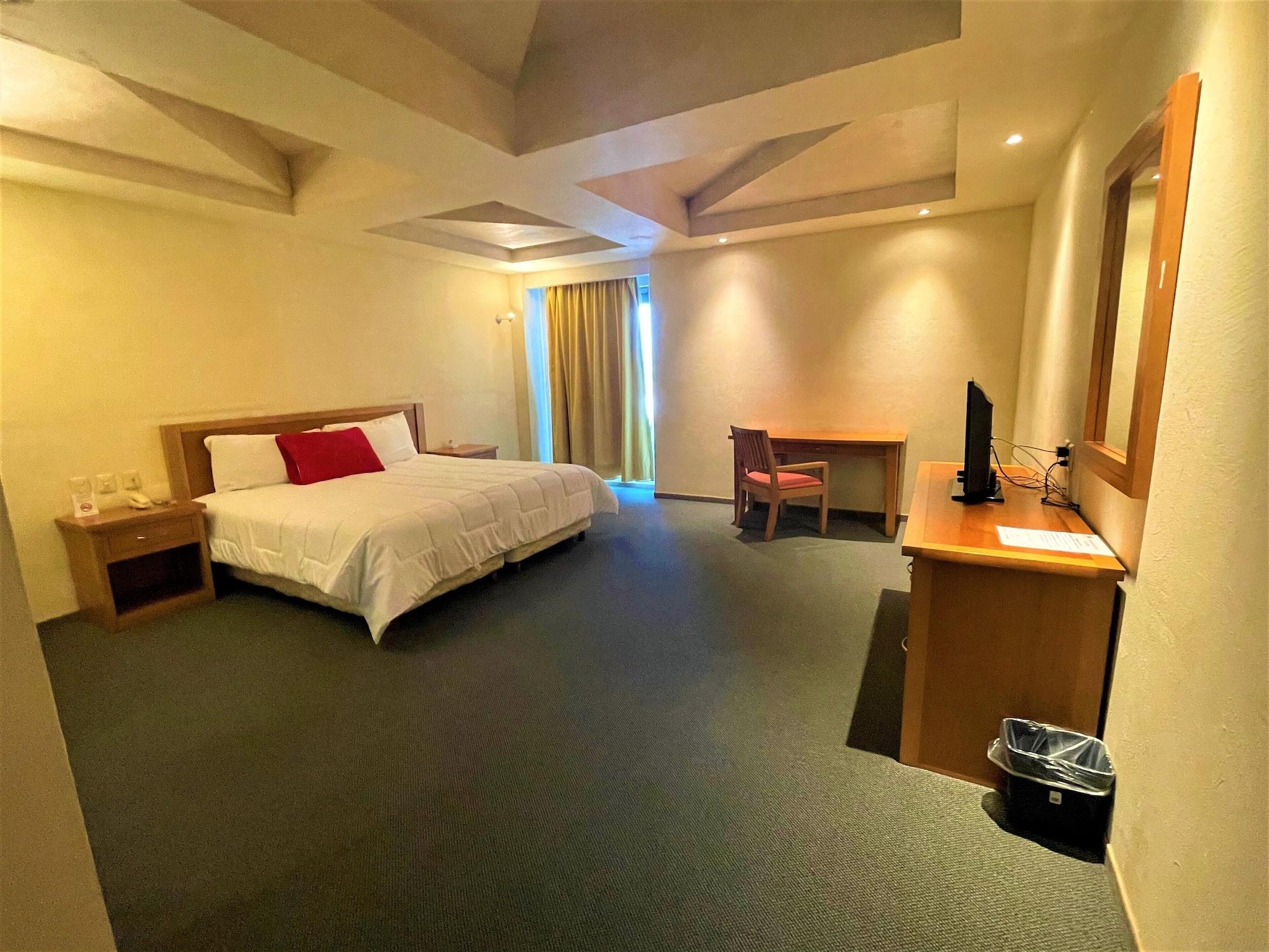 Hotel Florencia By Marho Querétaro Zewnętrze zdjęcie