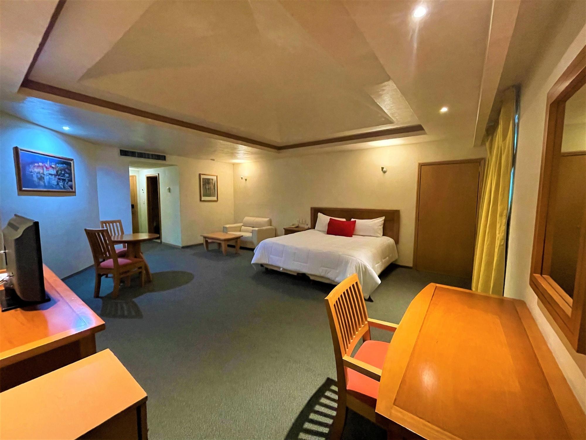 Hotel Florencia By Marho Querétaro Zewnętrze zdjęcie