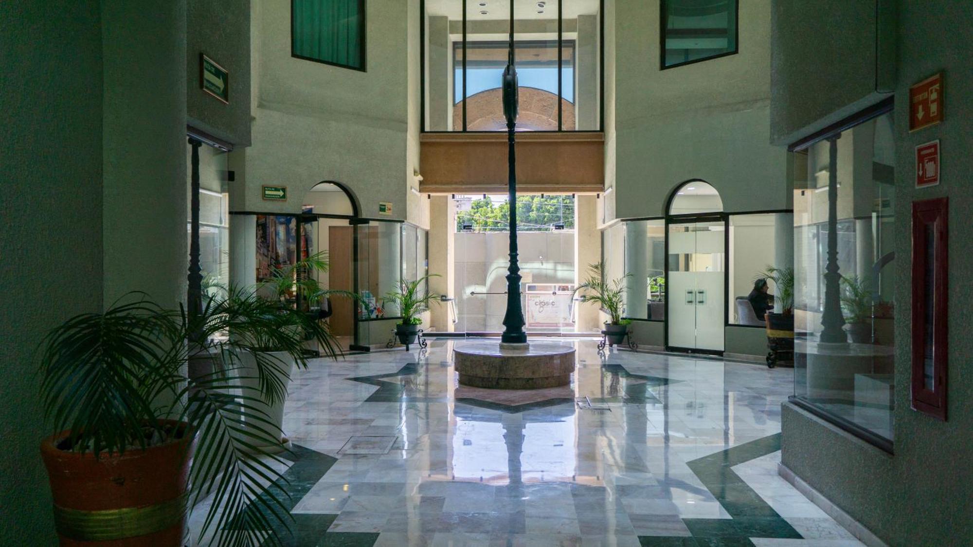 Hotel Florencia By Marho Querétaro Zewnętrze zdjęcie