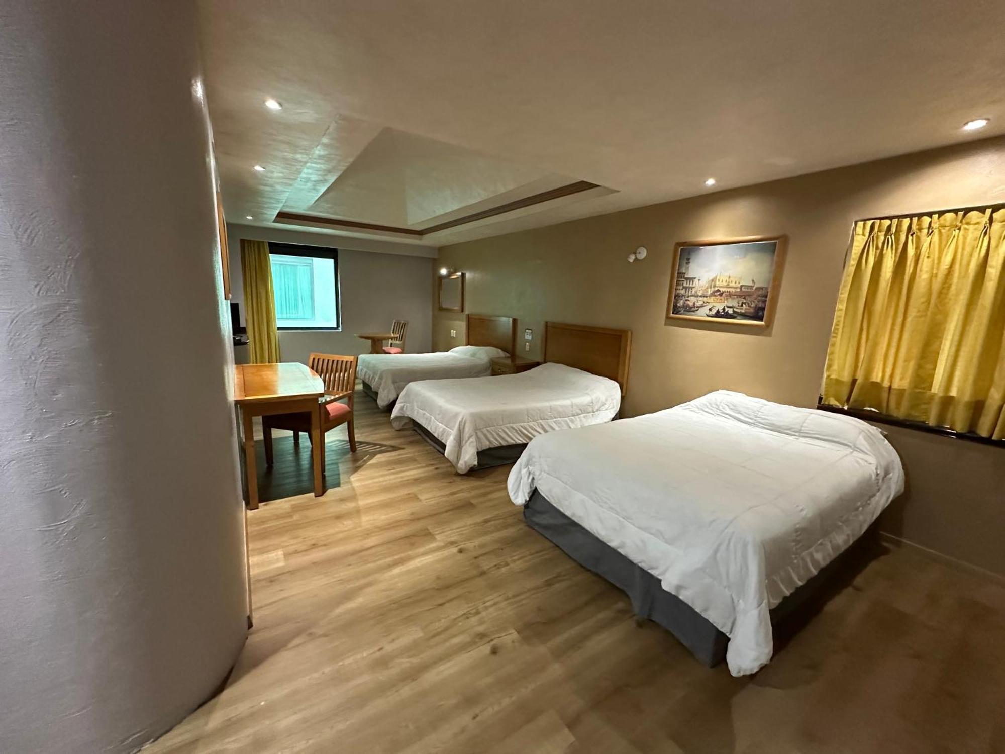 Hotel Florencia By Marho Querétaro Zewnętrze zdjęcie