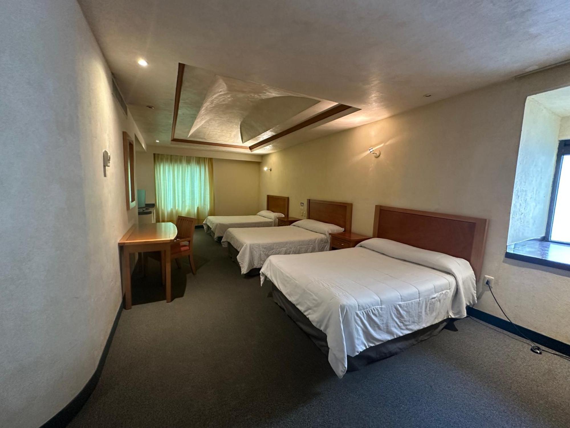 Hotel Florencia By Marho Querétaro Zewnętrze zdjęcie
